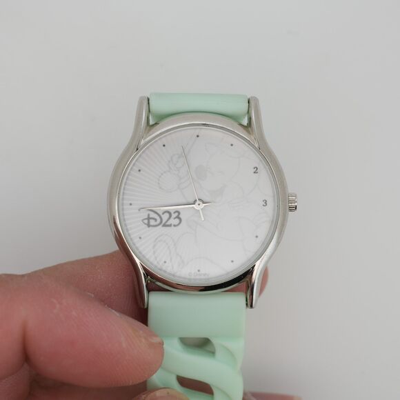 Disney Accessories - Disney D23 Mickey Mouse Watch 33mm Quartz – New Battery, Working